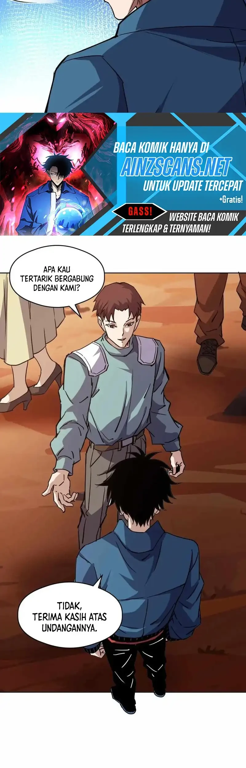 Global Beast Tamer: I Can See the Path of Evolution Chapter 67 Gambar 15