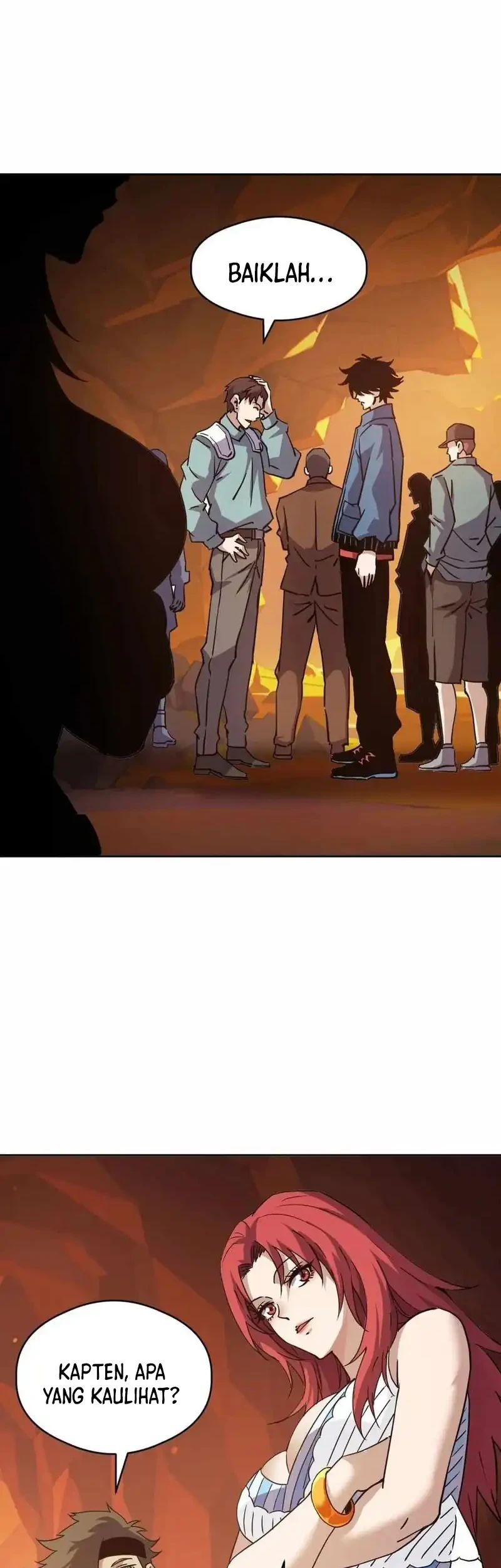 Global Beast Tamer: I Can See the Path of Evolution Chapter 67 Gambar 16