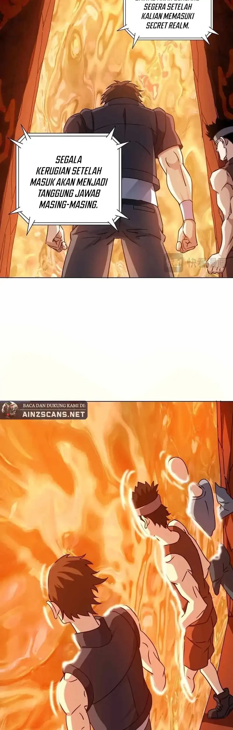 Global Beast Tamer: I Can See the Path of Evolution Chapter 67 Gambar 19