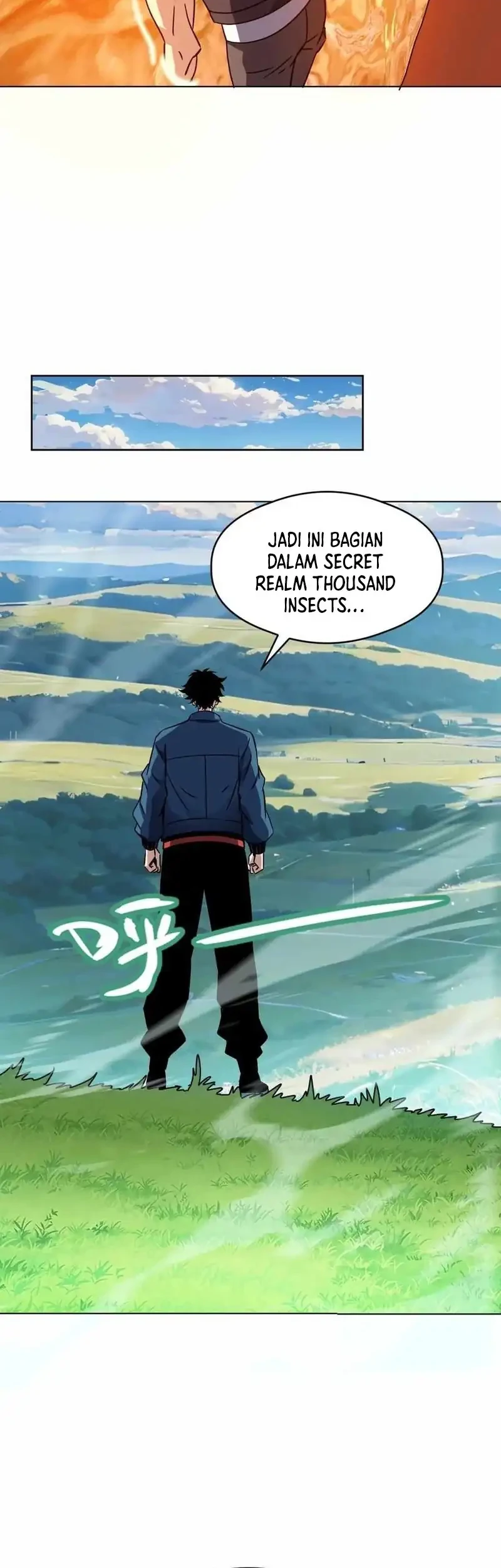 Global Beast Tamer: I Can See the Path of Evolution Chapter 67 Gambar 20