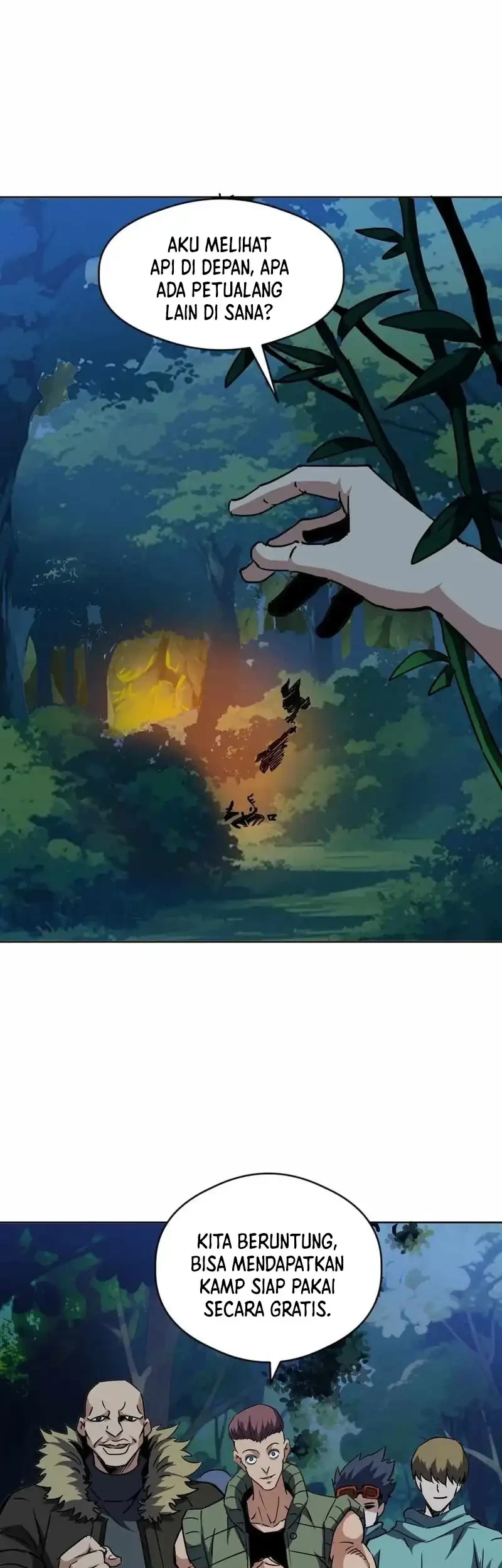 Global Beast Tamer: I Can See the Path of Evolution Chapter 67 Gambar 31