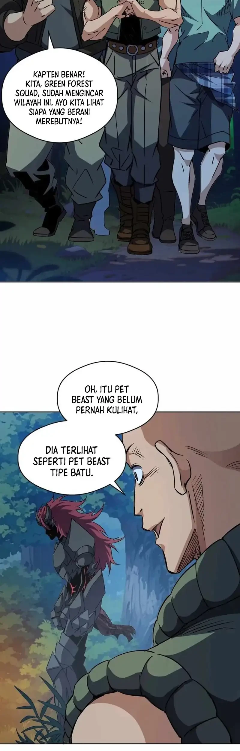 Global Beast Tamer: I Can See the Path of Evolution Chapter 67 Gambar 32