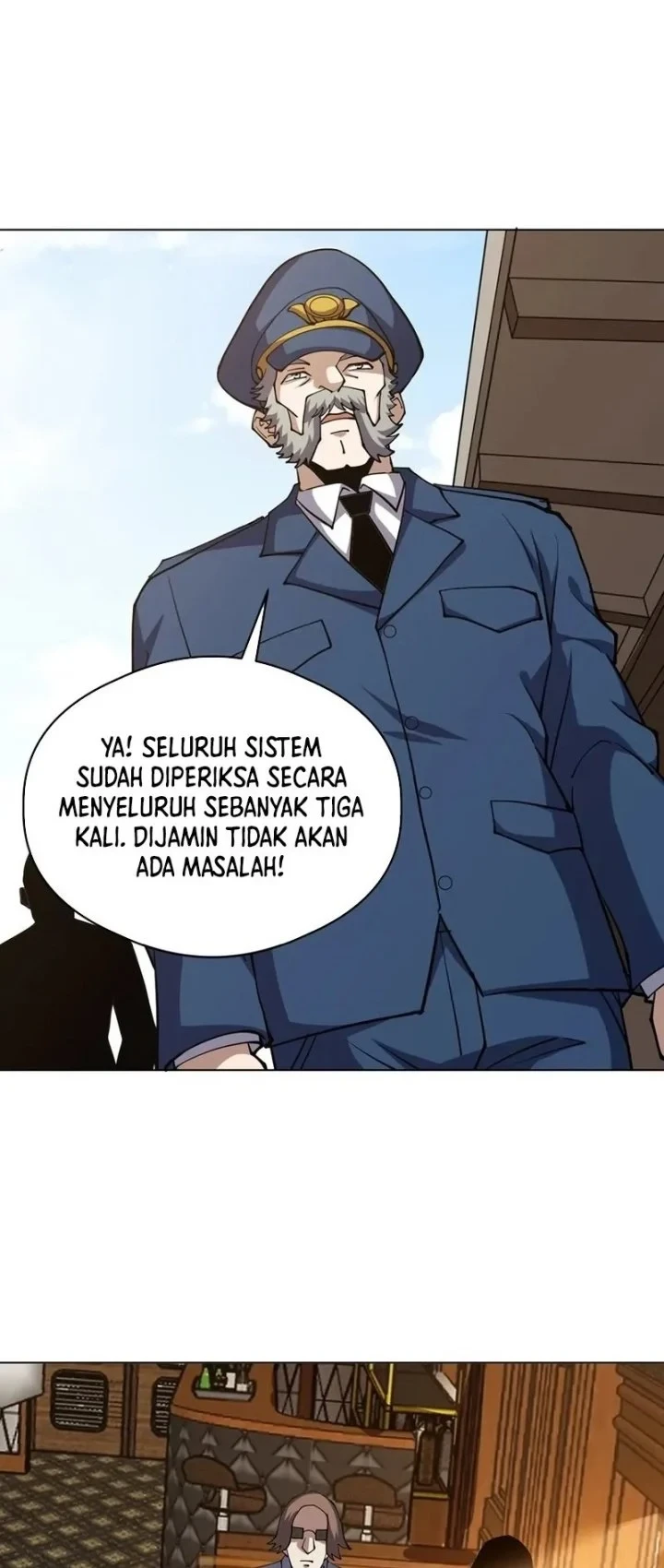 Global Beast Tamer: I Can See the Path of Evolution Chapter 75 Gambar 25