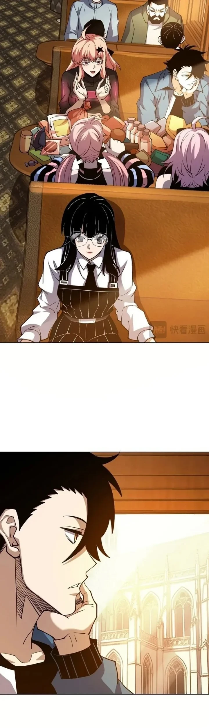 Global Beast Tamer: I Can See the Path of Evolution Chapter 75 Gambar 26
