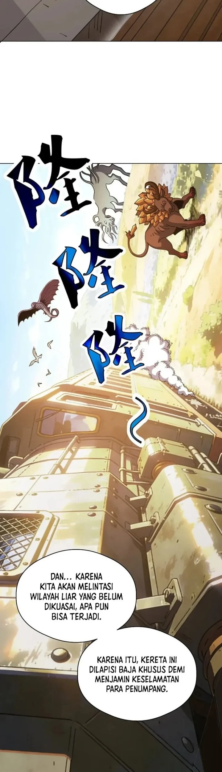 Global Beast Tamer: I Can See the Path of Evolution Chapter 75 Gambar 28