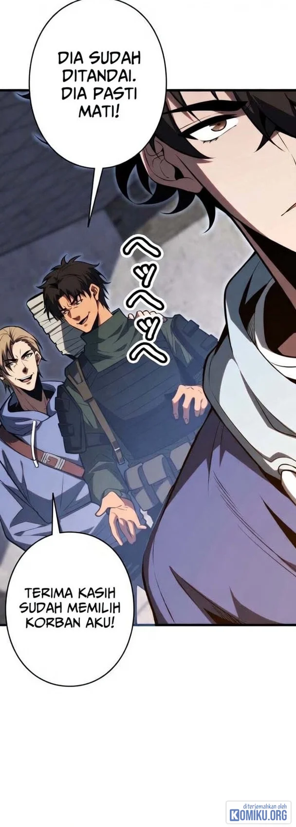 Global Player: I Can Choose My Own Dungeon Rewards Chapter 6 Gambar 63