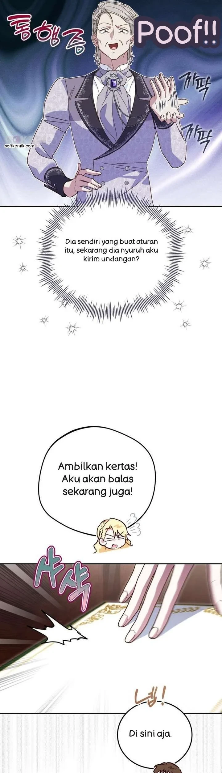 Grand Duchess’s Constitution Chapter 32 Gambar 8