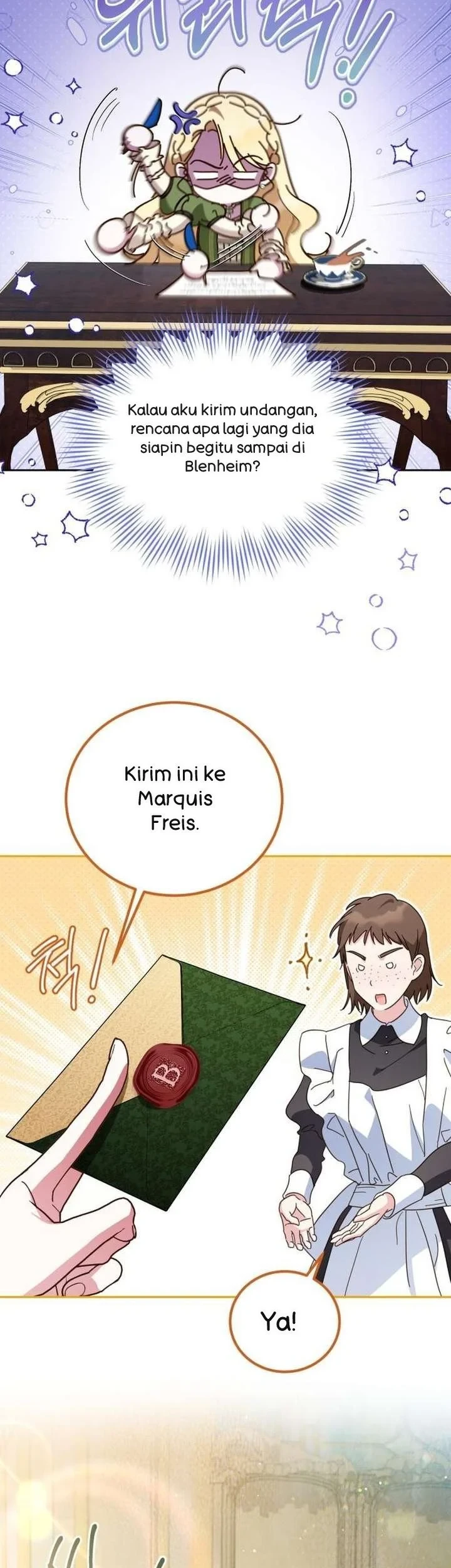 Grand Duchess’s Constitution Chapter 32 Gambar 10