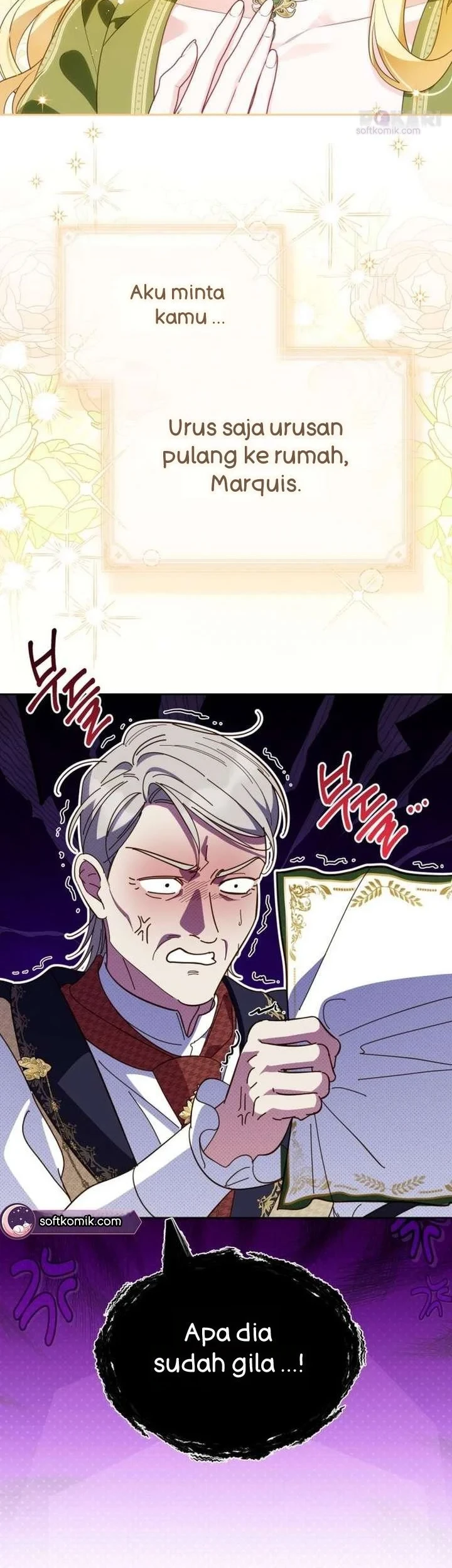 Grand Duchess’s Constitution Chapter 32 Gambar 17