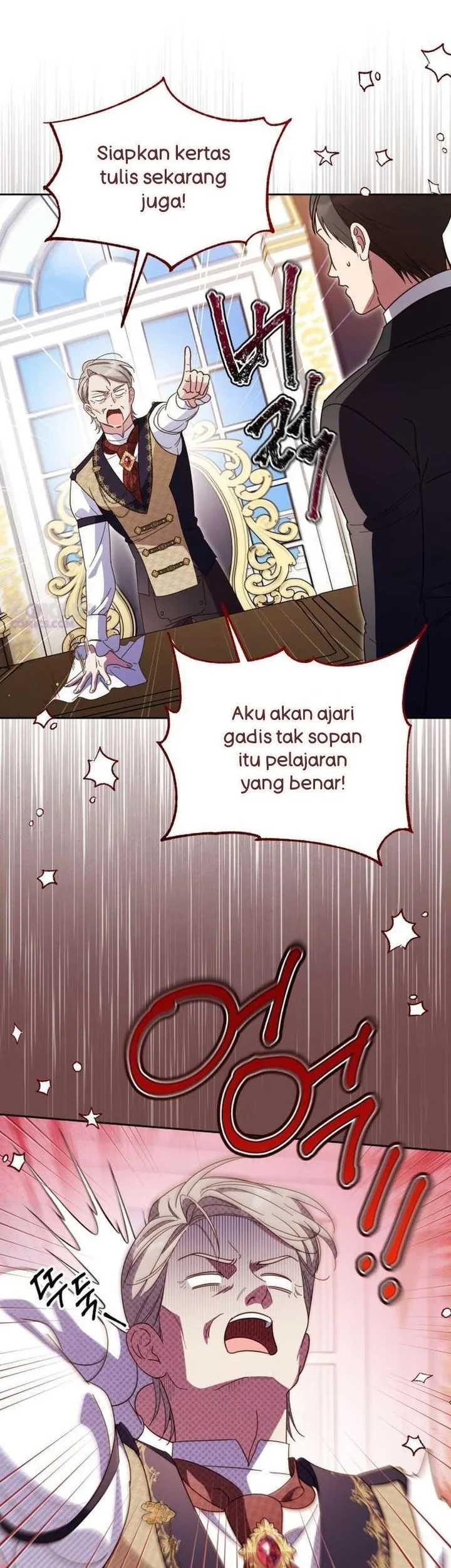Grand Duchess’s Constitution Chapter 32 Gambar 20