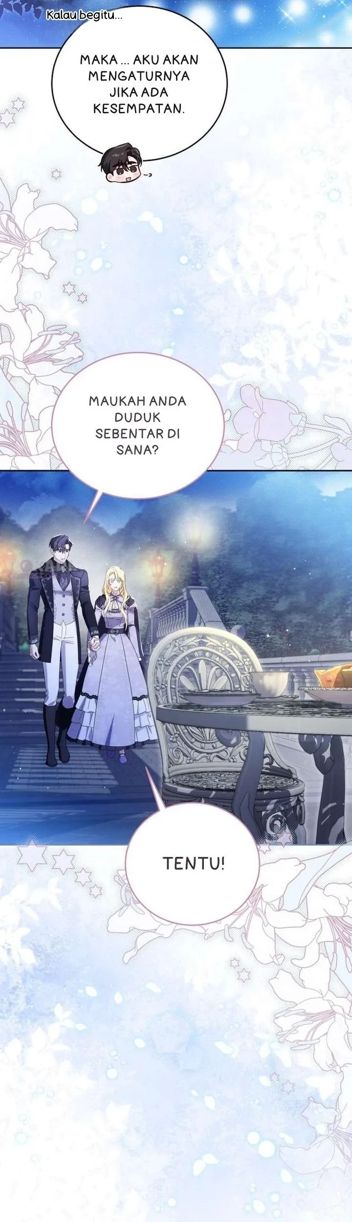 Grand Duchess’s Constitution Chapter 34 Gambar 37