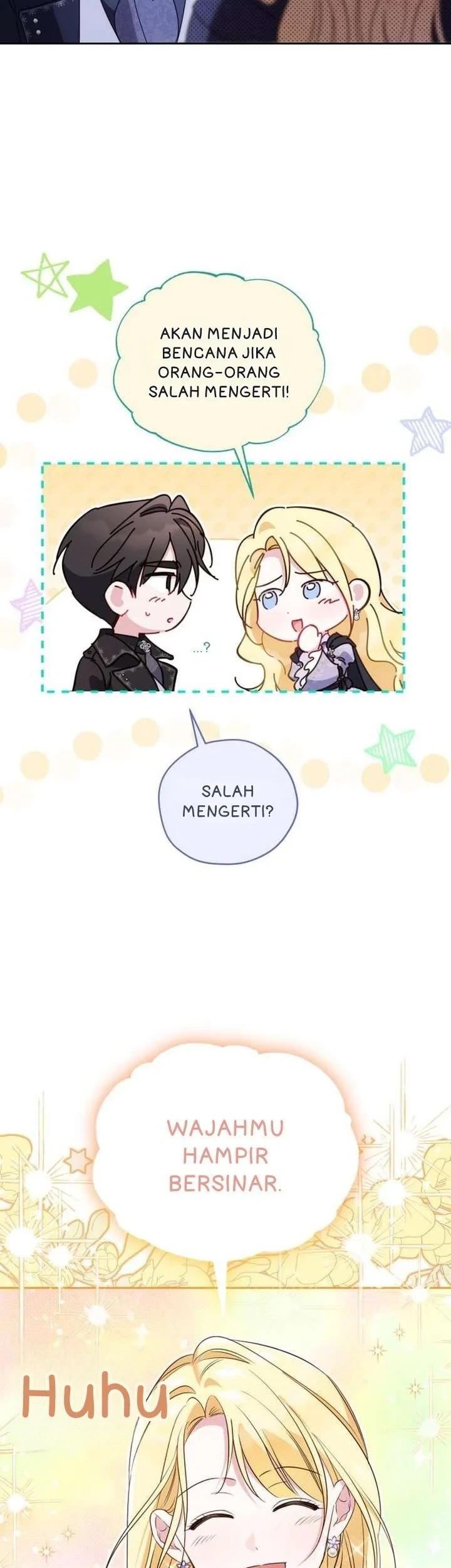 Grand Duchess’s Constitution Chapter 34 Gambar 22