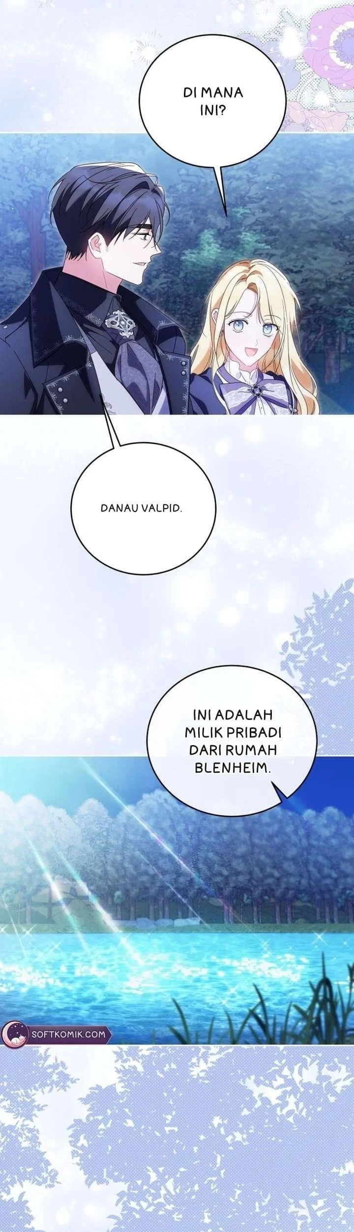 Grand Duchess’s Constitution Chapter 34 Gambar 28
