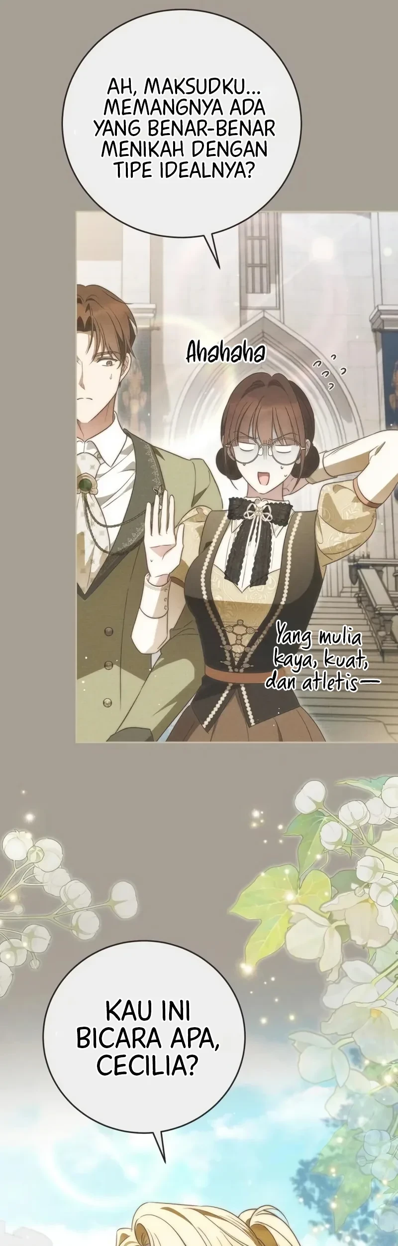 Grand Duchess’s Constitution Chapter 58 Gambar 37