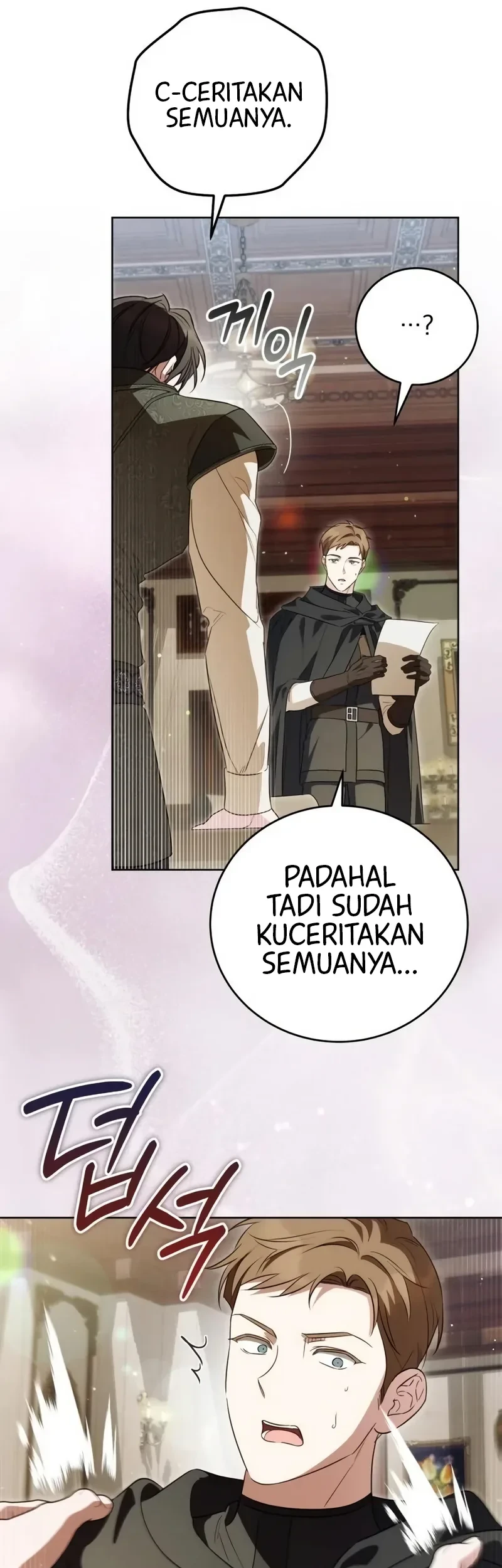 Grand Duchess’s Constitution Chapter 58 Gambar 41