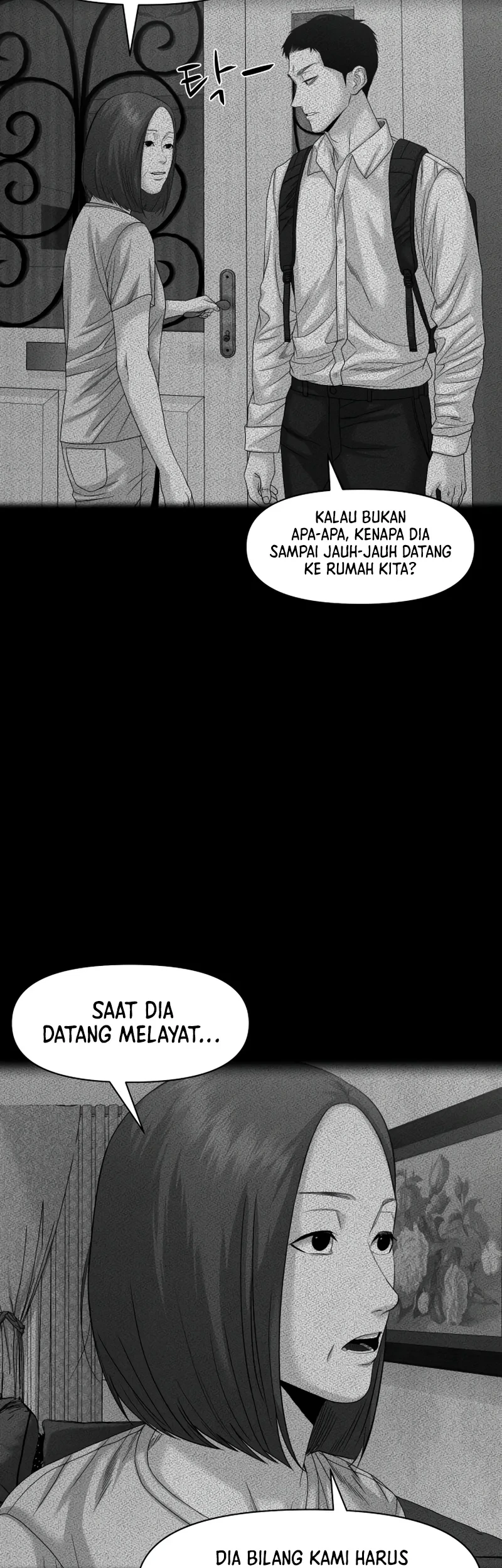 Gwichonri Chapter 67 Gambar 56