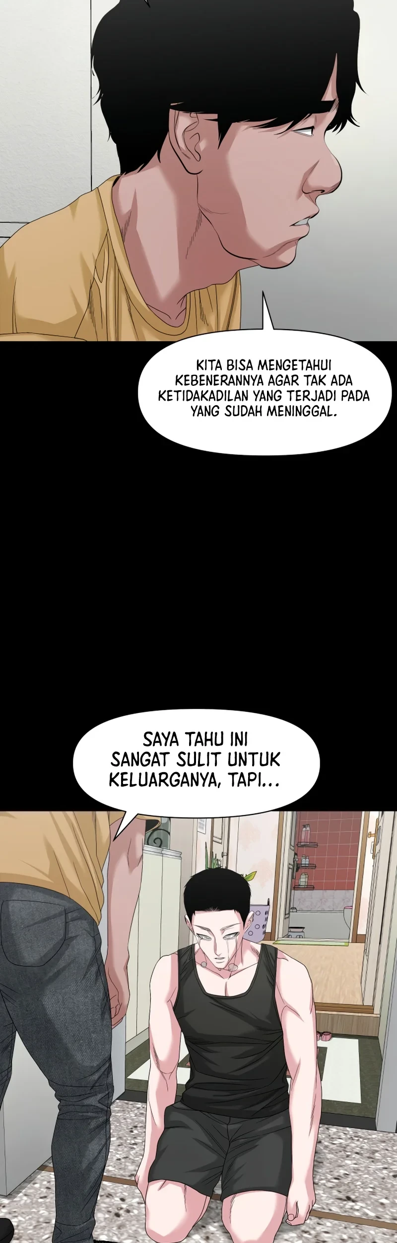 Gwichonri Chapter 67 Gambar 35
