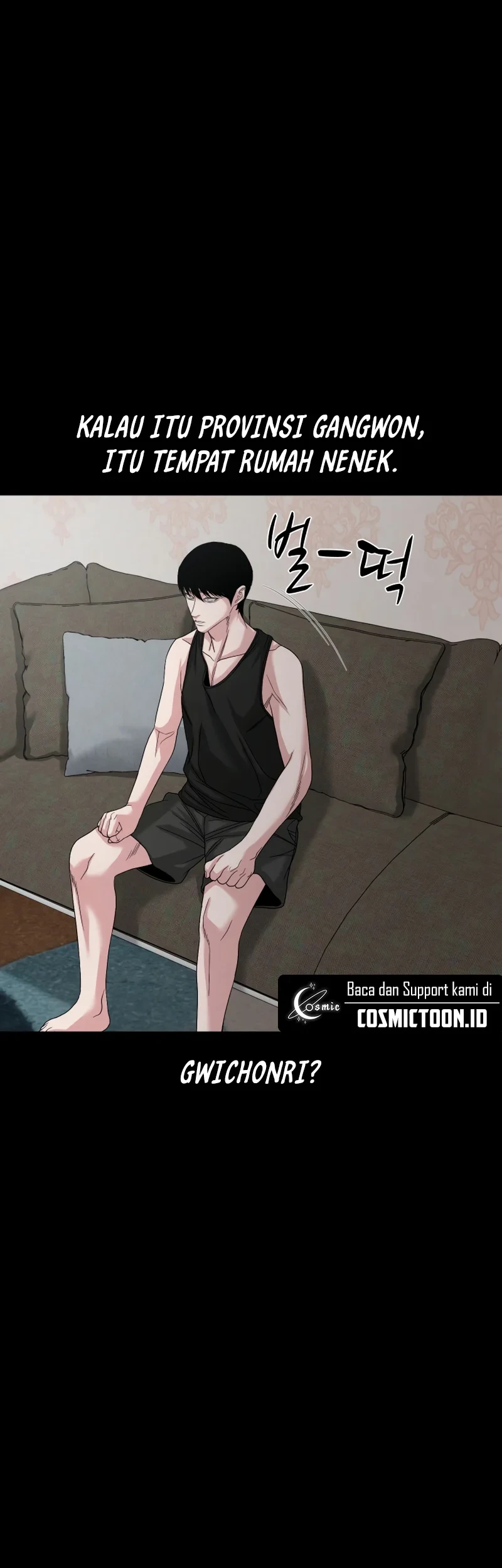 Gwichonri Chapter 67 Gambar 54