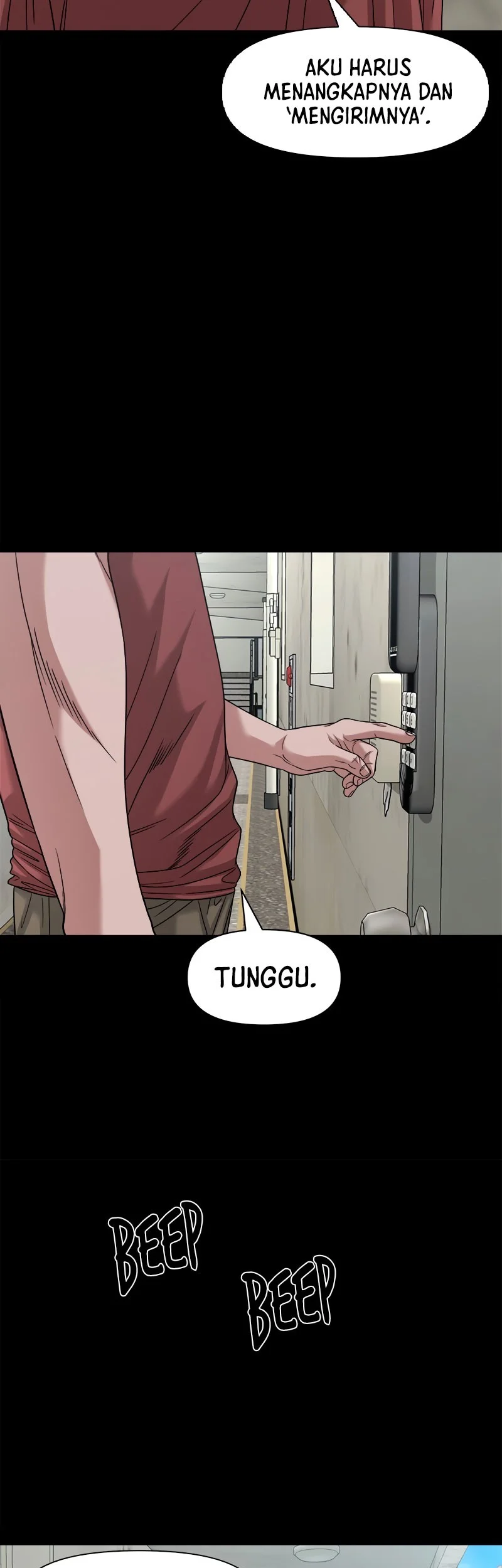 Gwichonri Chapter 68 Gambar 52
