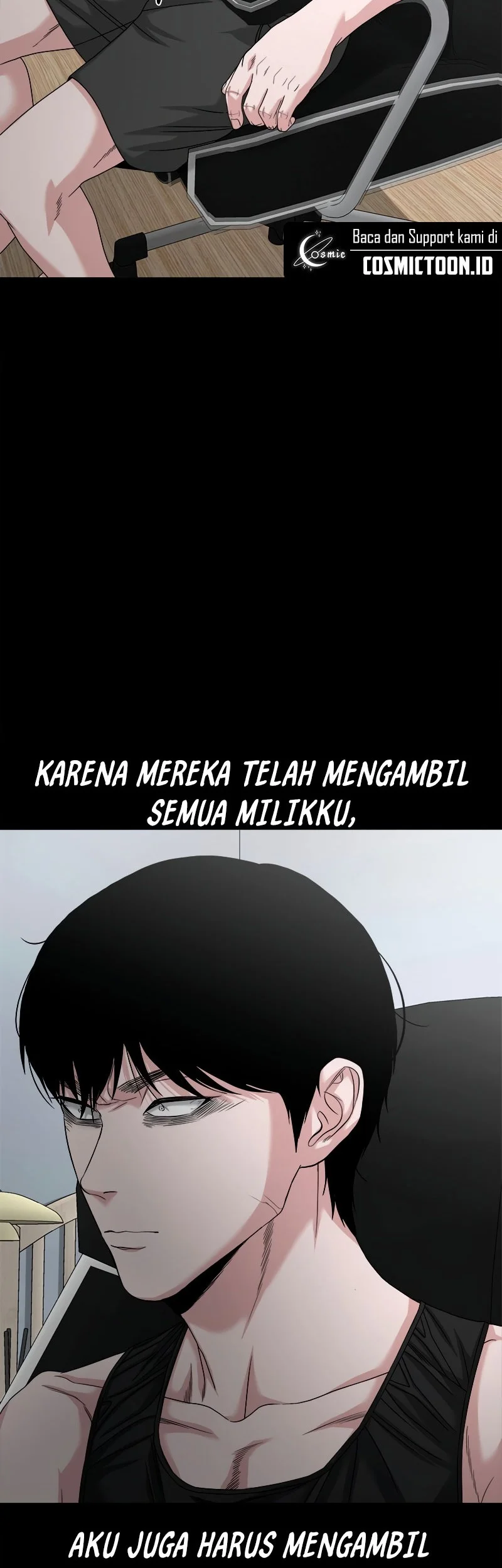 Gwichonri Chapter 68 Gambar 11