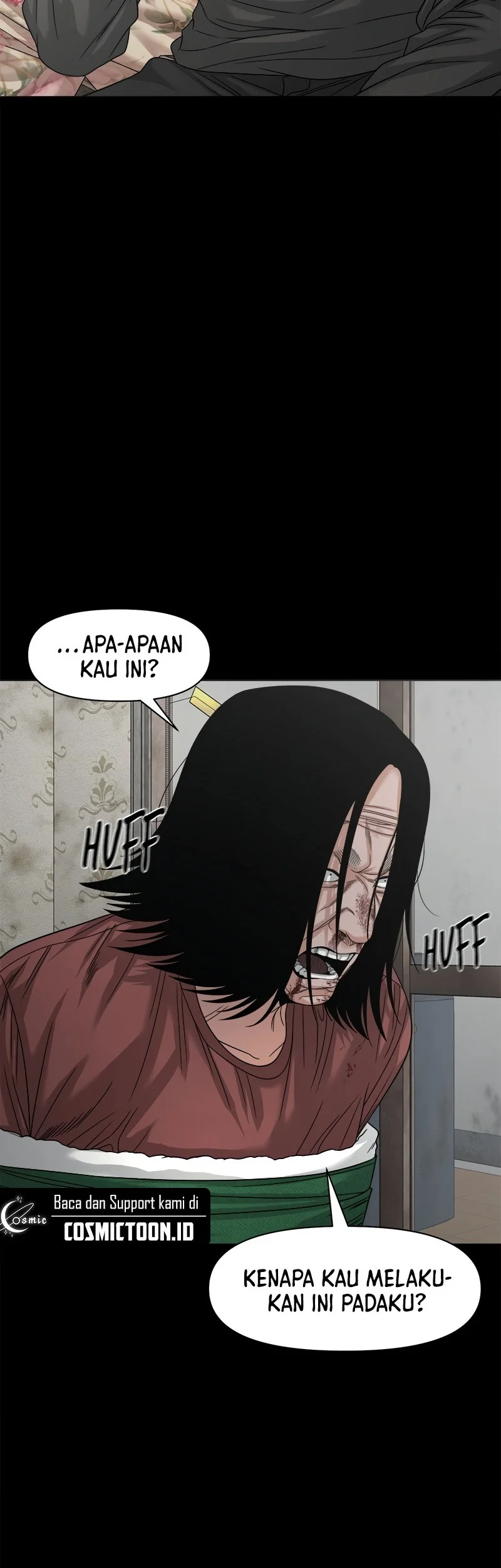 Gwichonri Chapter 69 Gambar 16