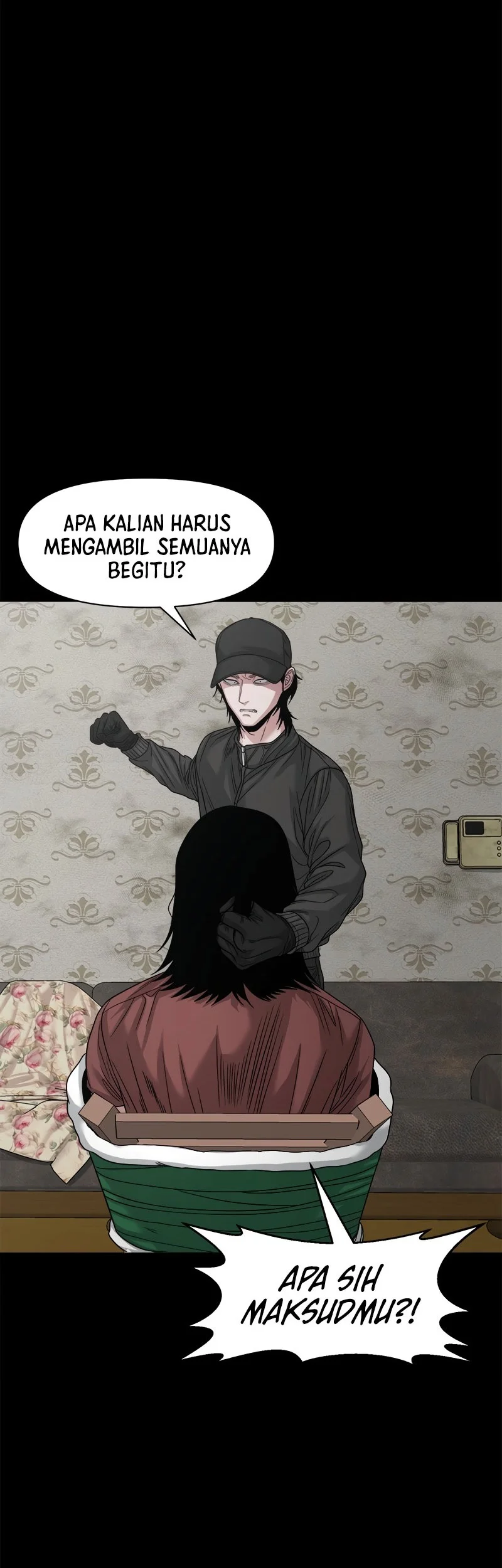 Gwichonri Chapter 69 Gambar 36