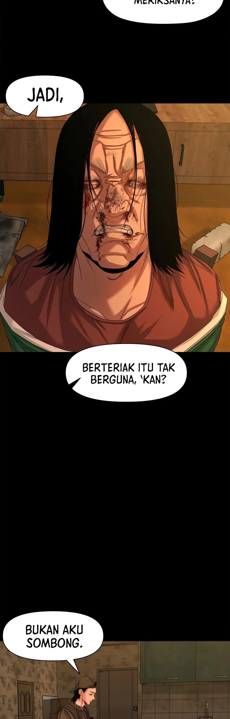 Gwichonri Chapter 70 Gambar 9