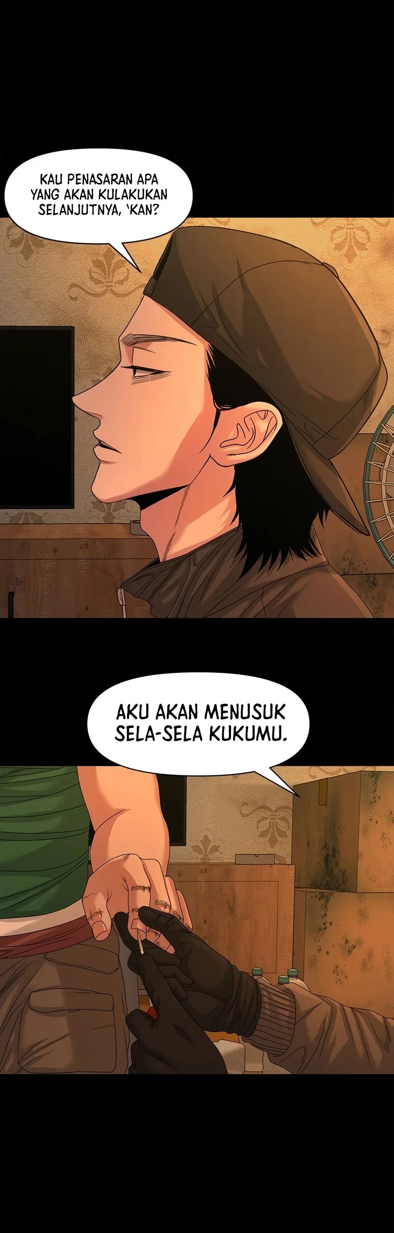 Gwichonri Chapter 70 Gambar 26