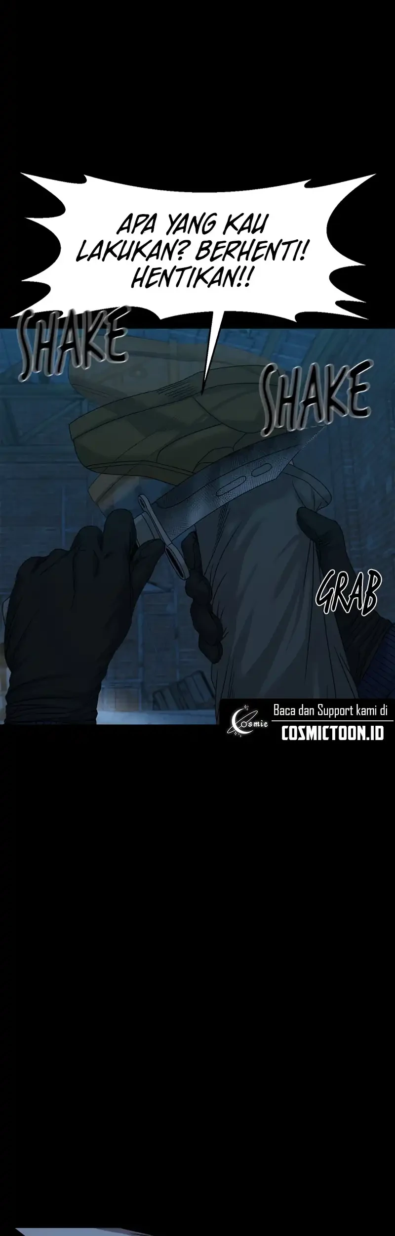 Gwichonri Chapter 72 Gambar 38