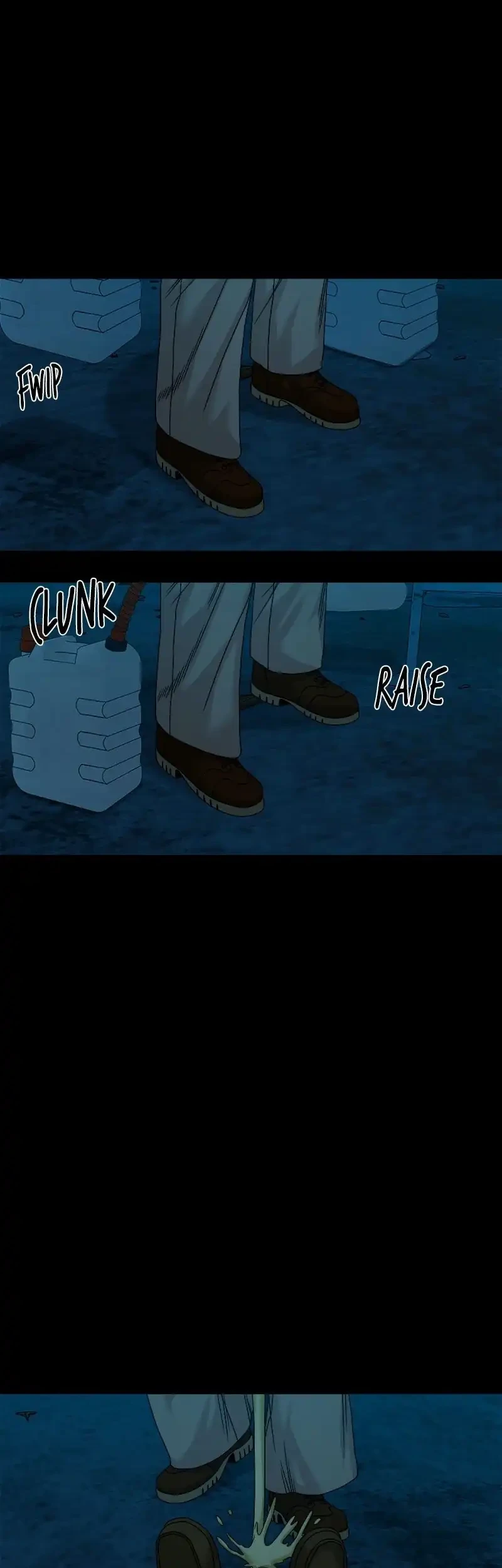Gwichonri Chapter 74 Gambar 26
