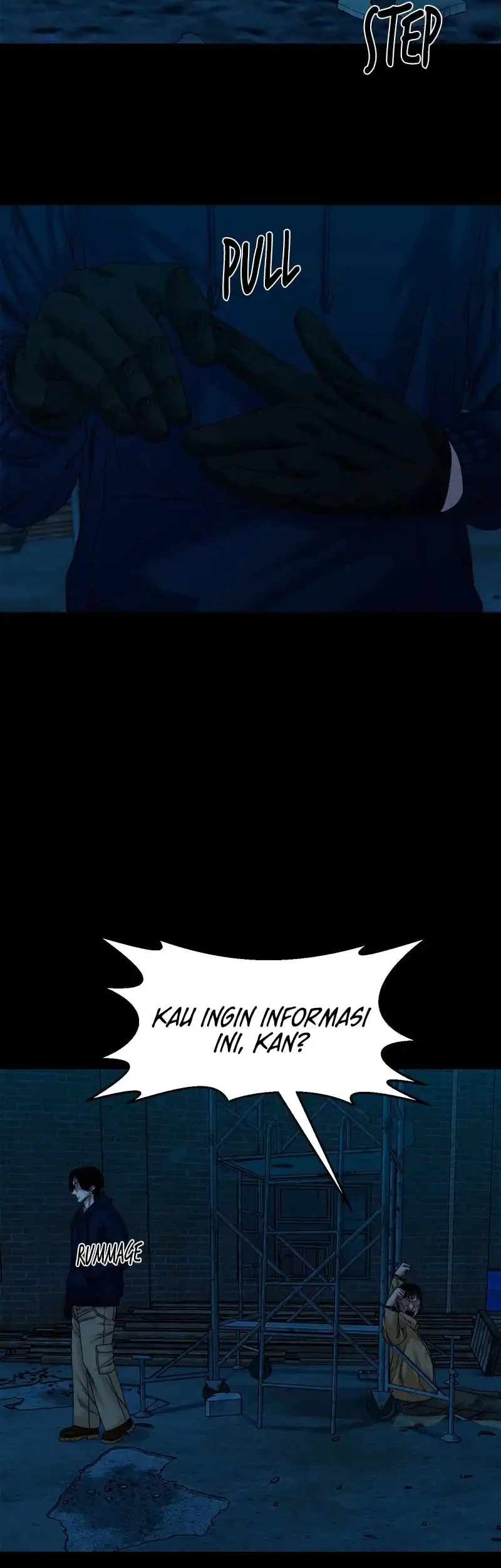Gwichonri Chapter 74 Gambar 45
