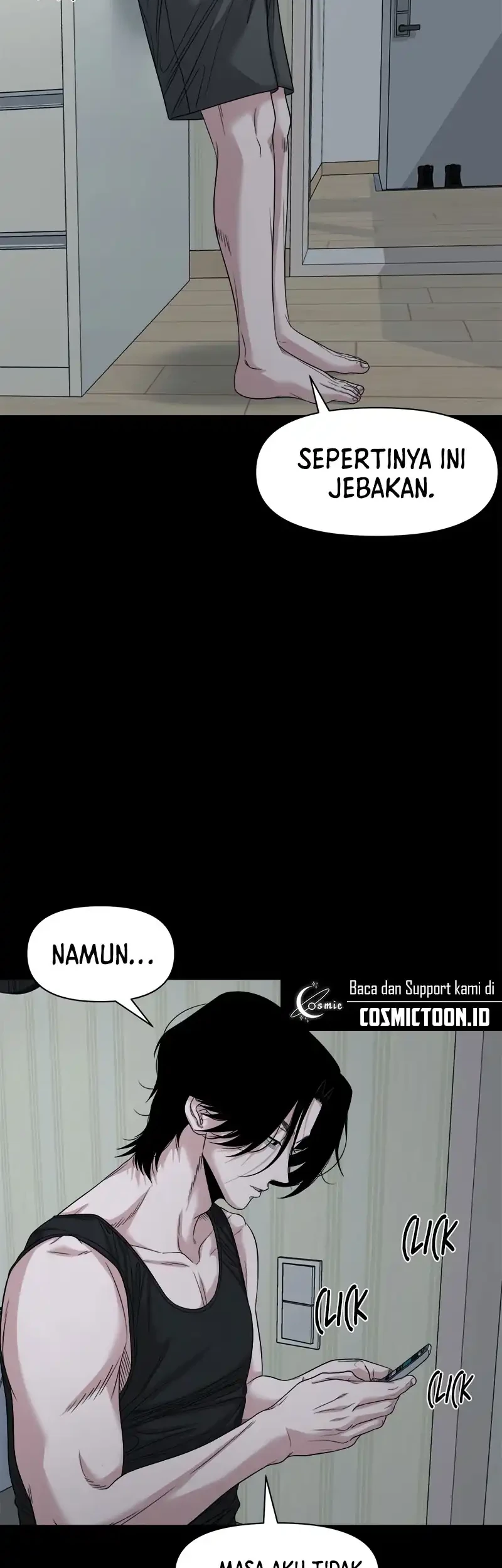 Gwichonri Chapter 75 Gambar 9