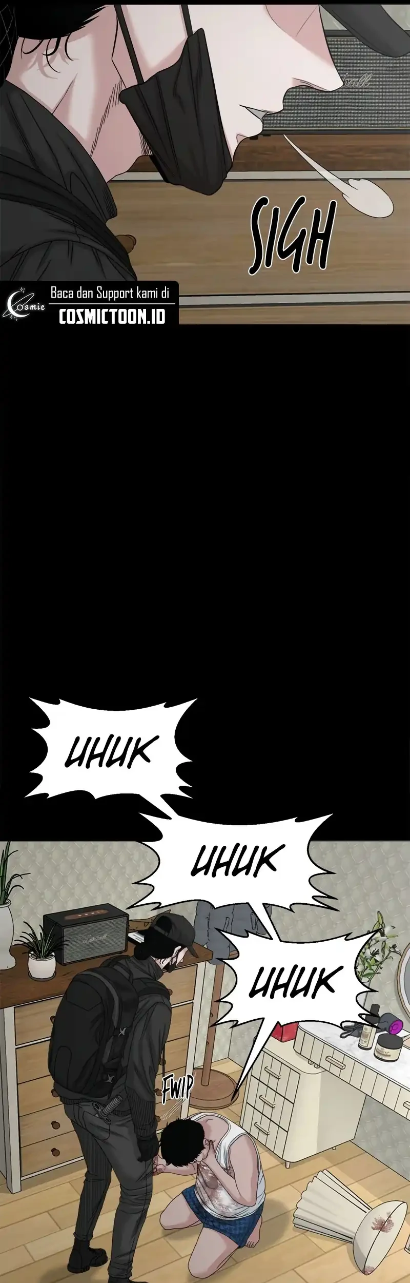 Gwichonri Chapter 76 Gambar 14
