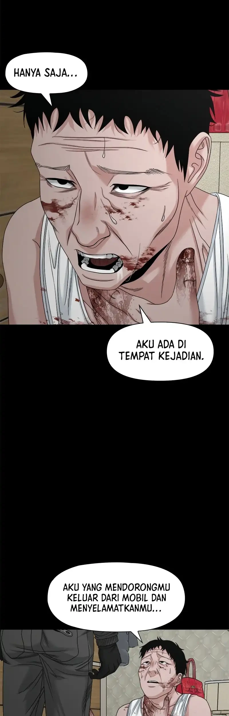 Gwichonri Chapter 76 Gambar 16