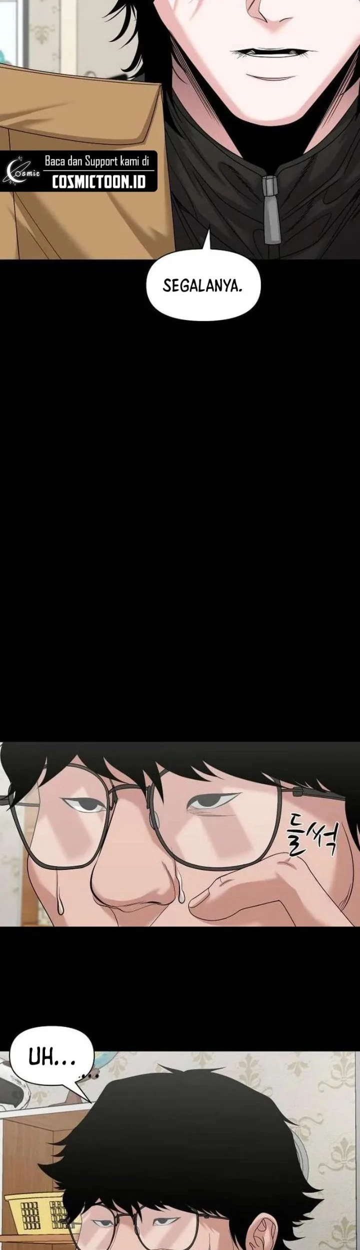 Gwichonri Chapter 82 Gambar 20