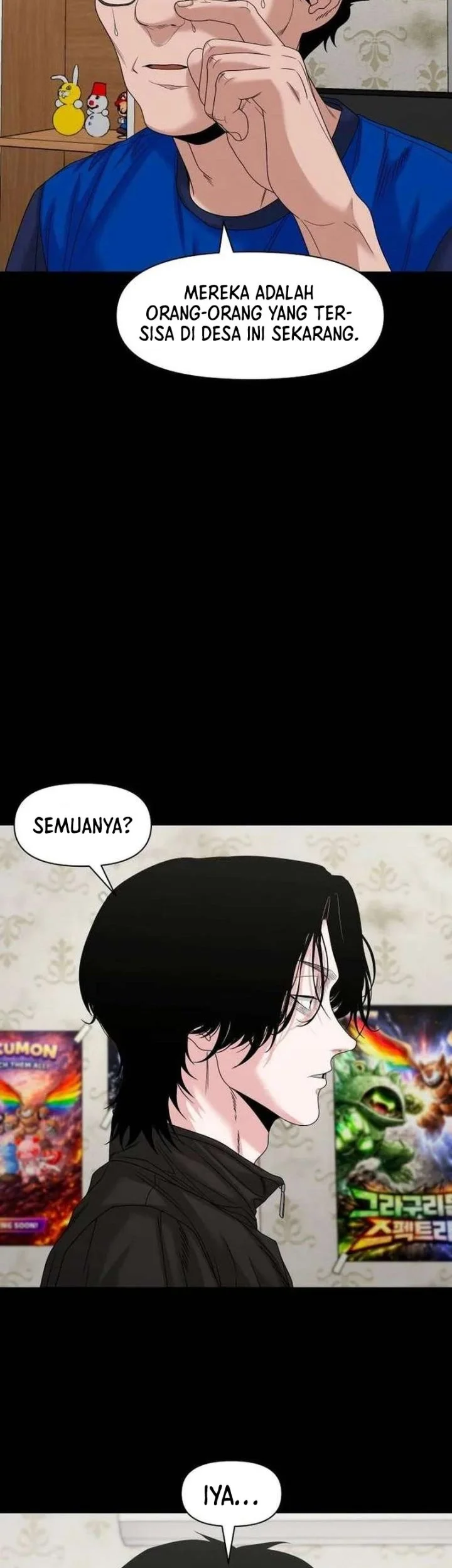 Gwichonri Chapter 82 Gambar 21