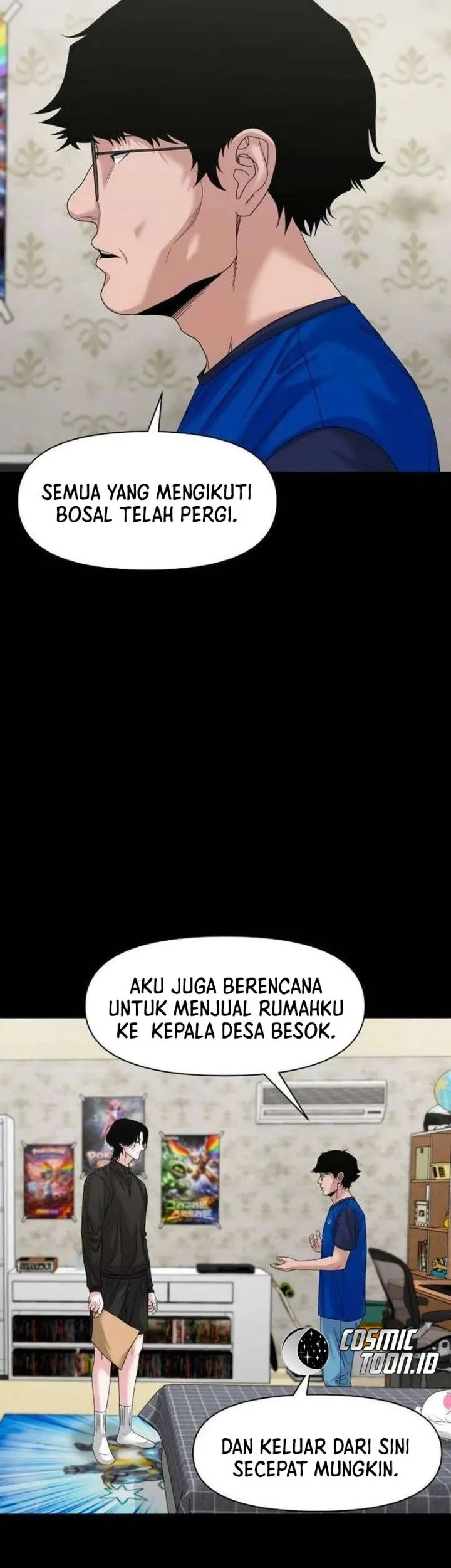Gwichonri Chapter 82 Gambar 22