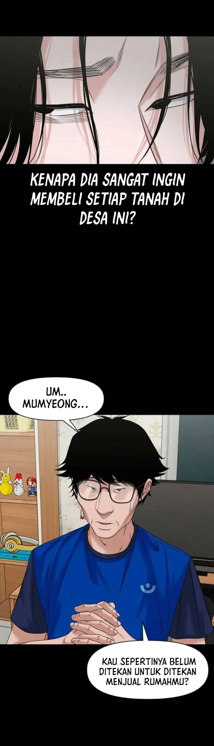 Gwichonri Chapter 82 Gambar 25