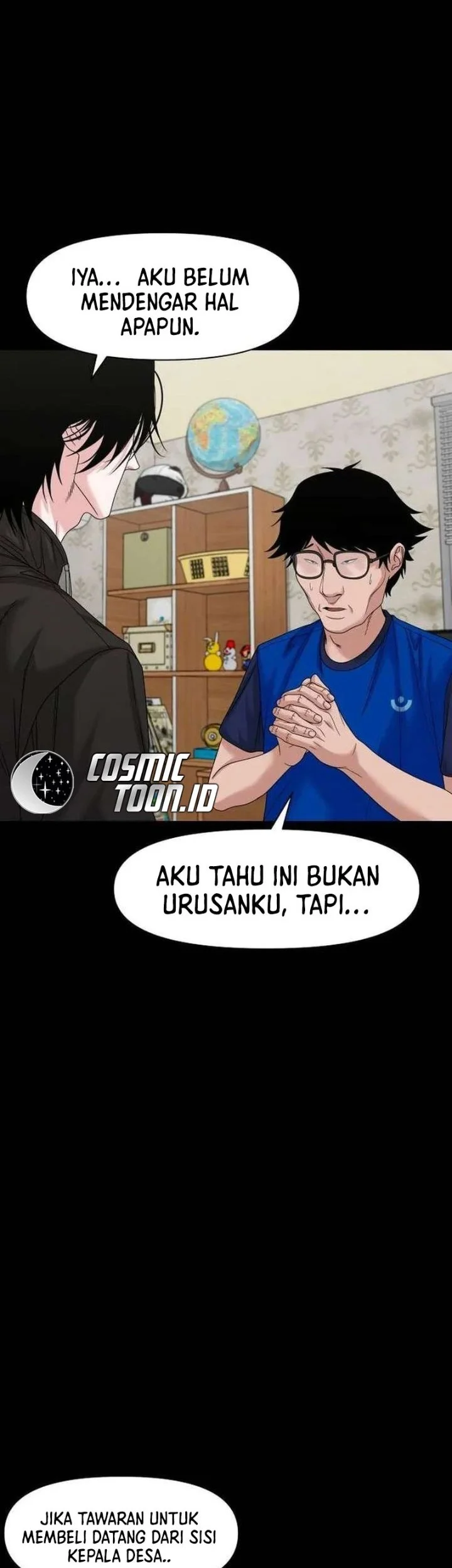 Gwichonri Chapter 82 Gambar 26