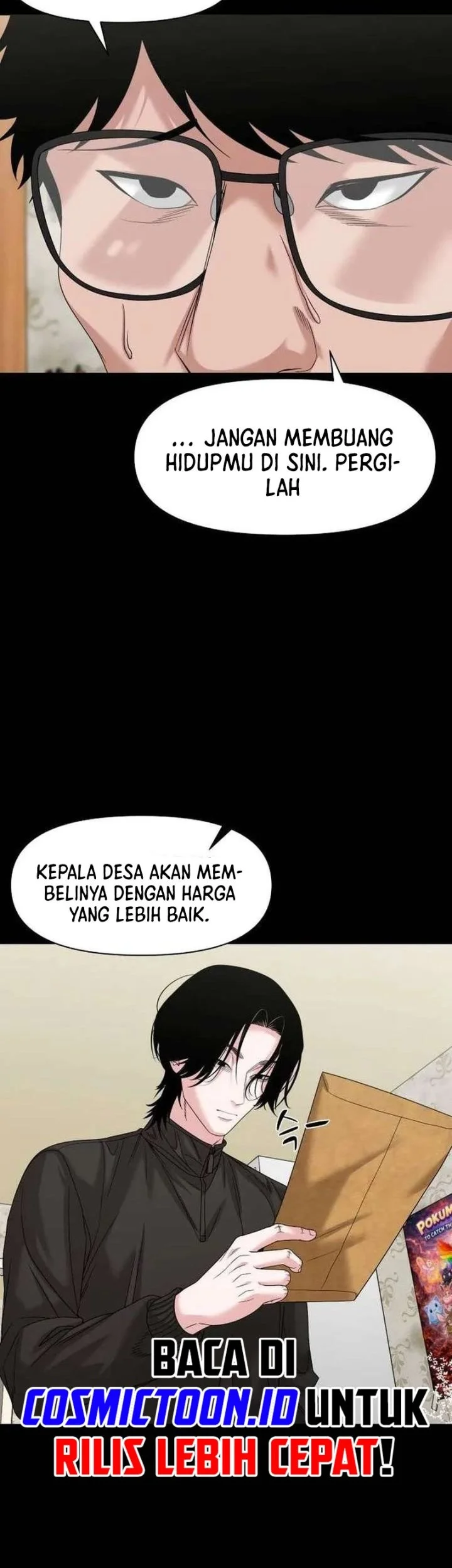 Gwichonri Chapter 82 Gambar 27