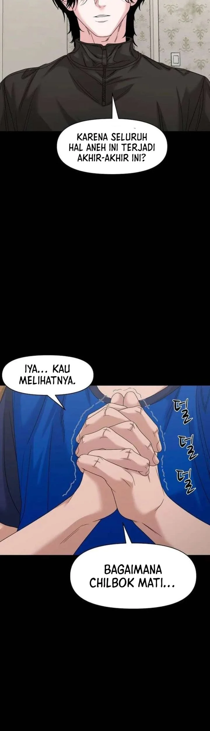 Gwichonri Chapter 82 Gambar 29