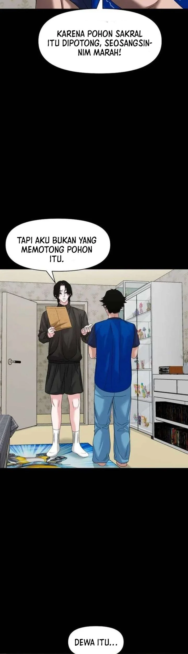 Gwichonri Chapter 82 Gambar 32