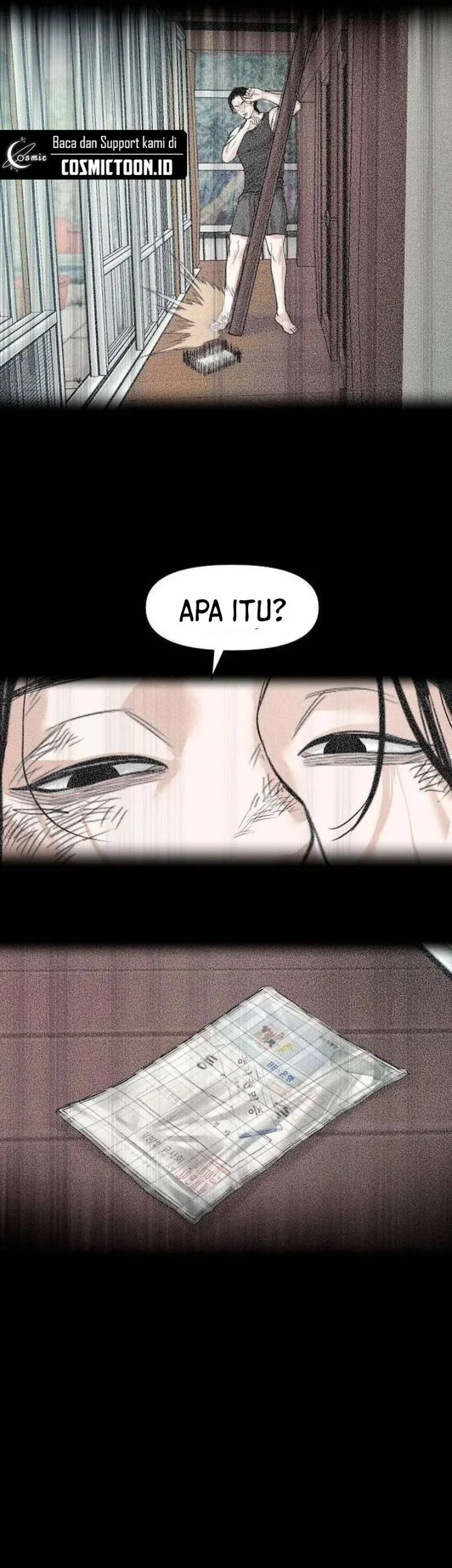Gwichonri Chapter 82 Gambar 38