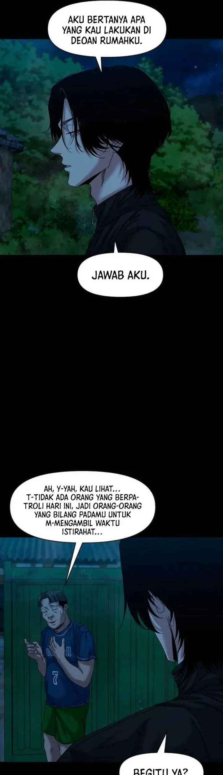 Gwichonri Chapter 82 Gambar 49