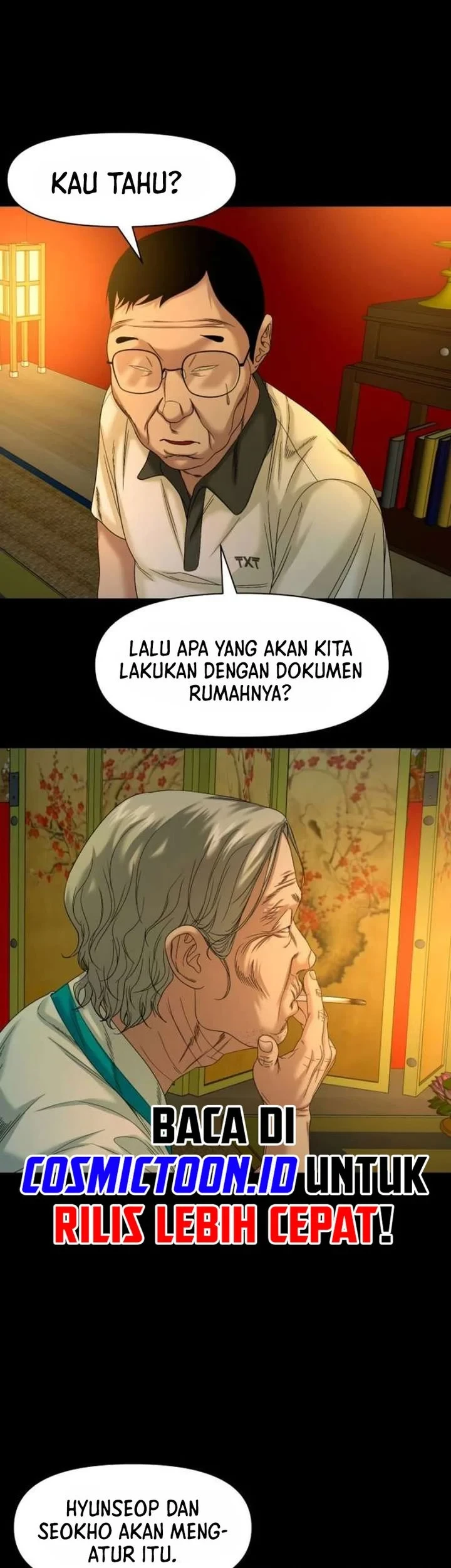 Gwichonri Chapter 85 Gambar 19