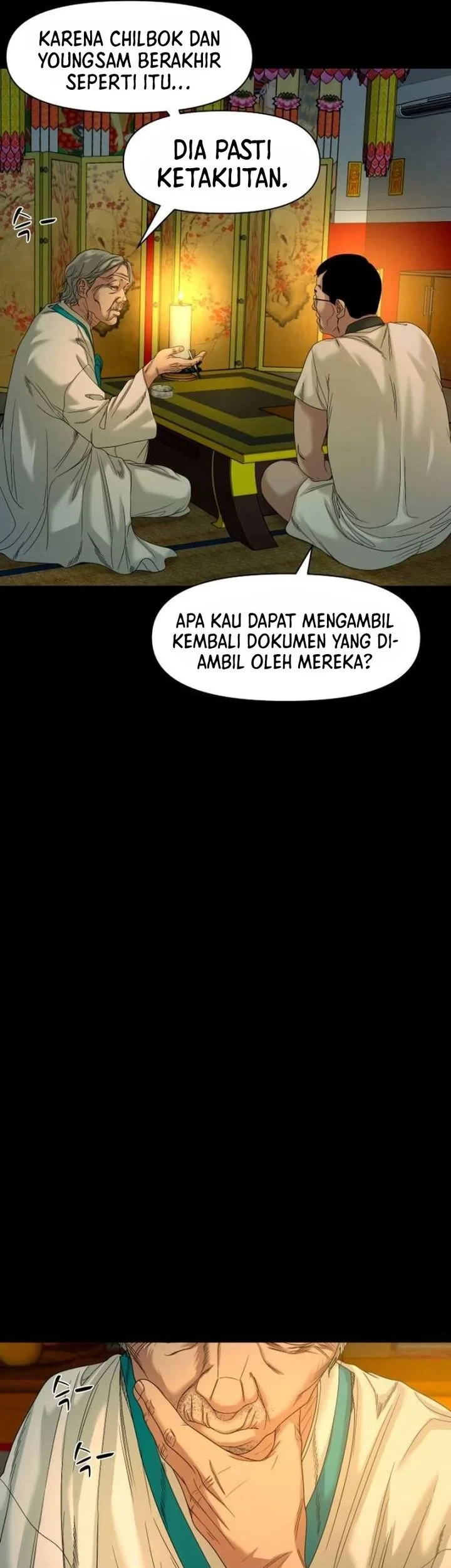 Gwichonri Chapter 85 Gambar 21