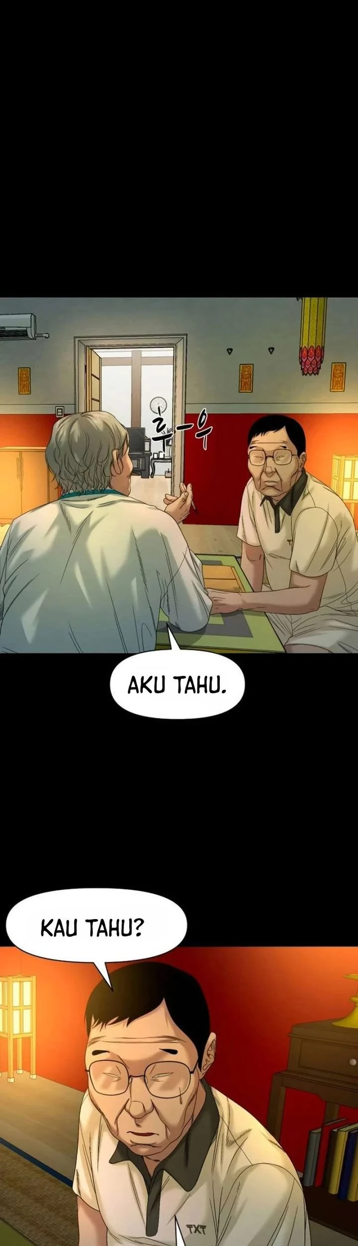 Gwichonri Chapter 85 Gambar 25