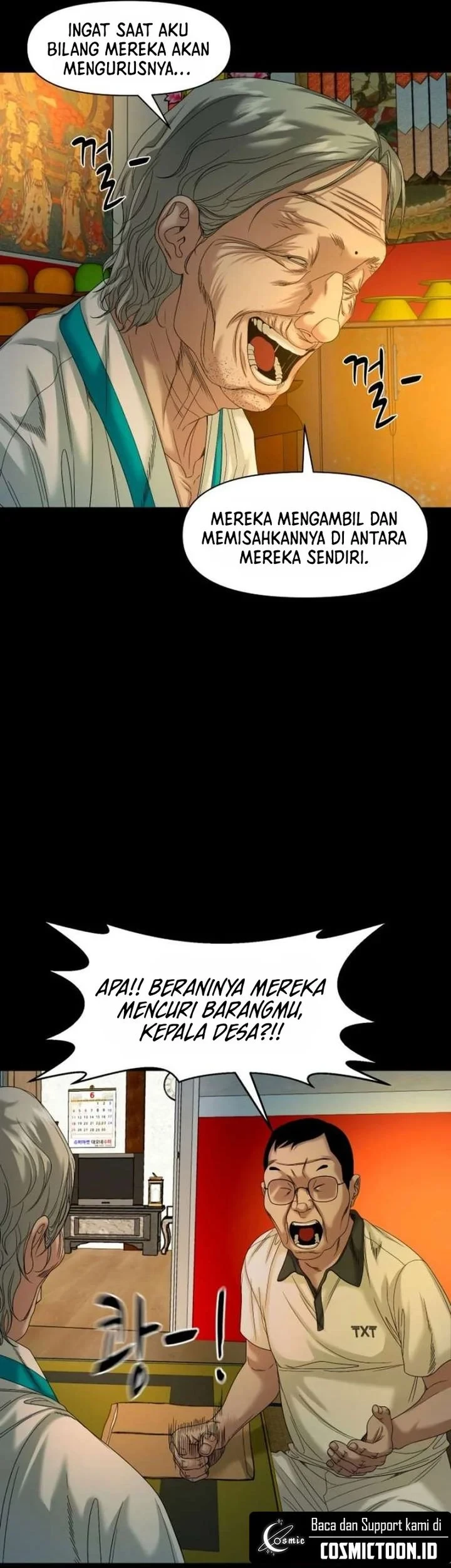 Gwichonri Chapter 85 Gambar 29