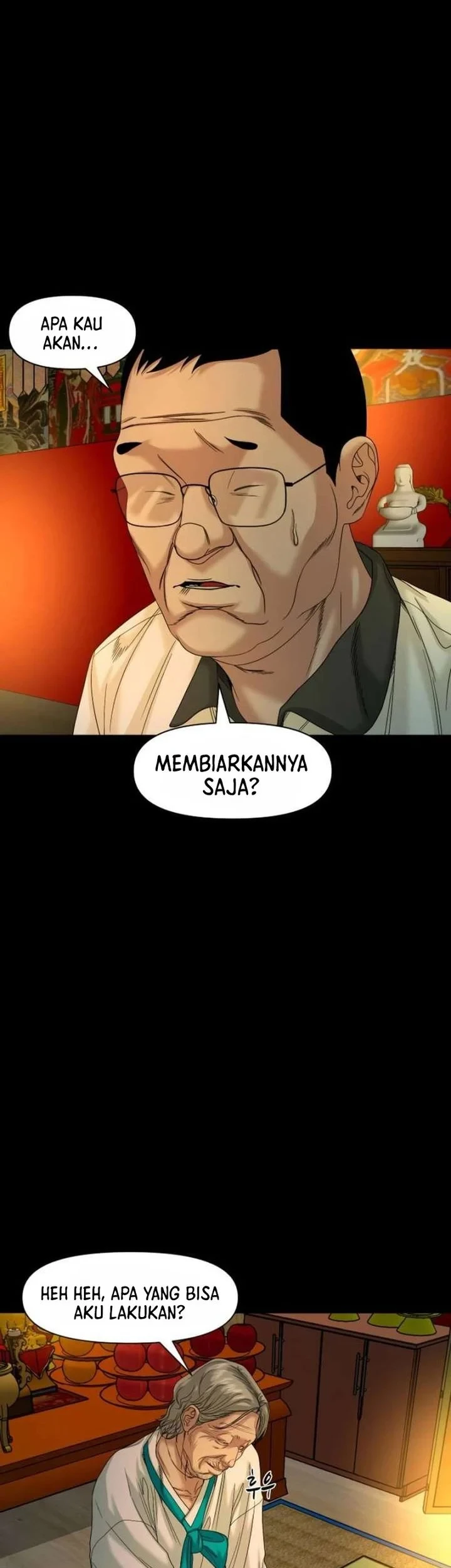 Gwichonri Chapter 85 Gambar 31