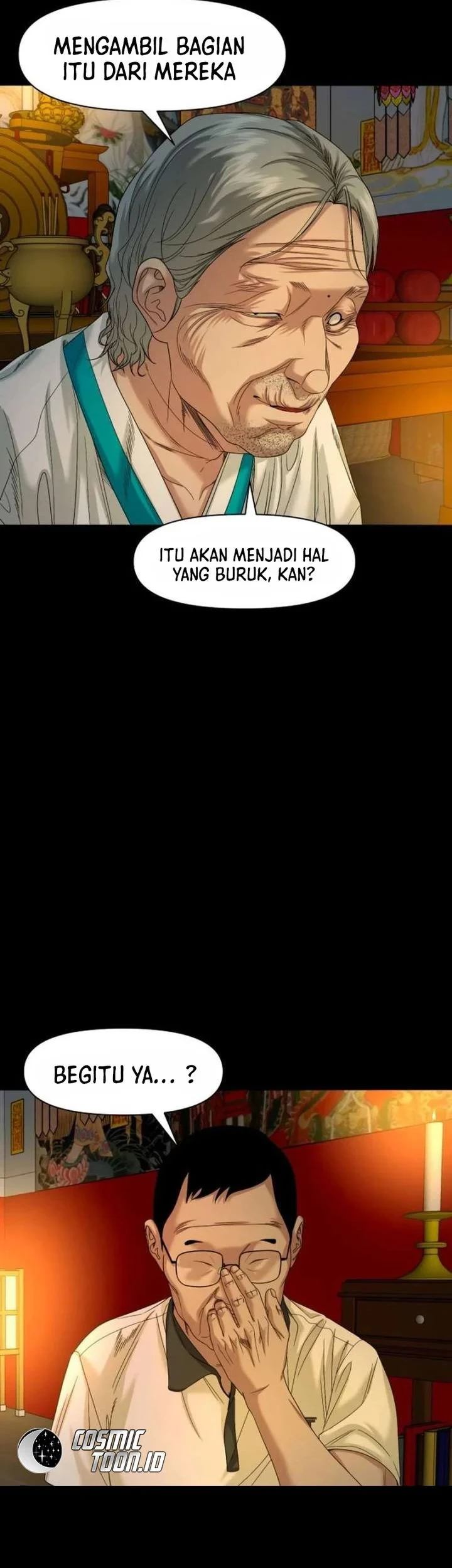 Gwichonri Chapter 85 Gambar 33